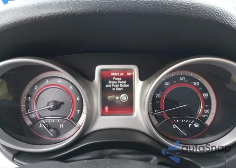 2020 Dodge Journey Se Value from USA, damaged, VIN 3C4PDCAB3LT237626